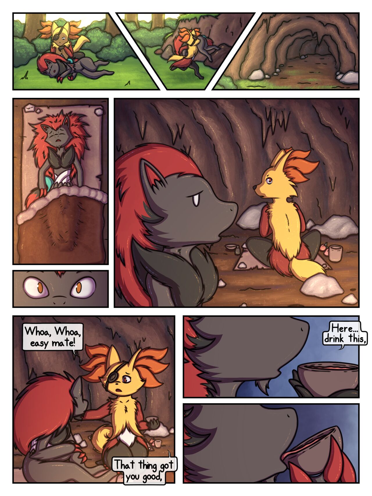 Wanderlust Best Medicine 02