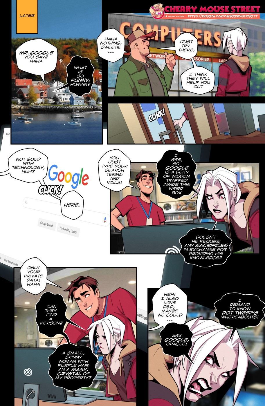 Alix Book Of Lust – Cherry Mouse Street 6