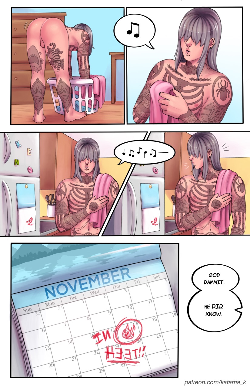 Breed Me Bestie Katama K 20