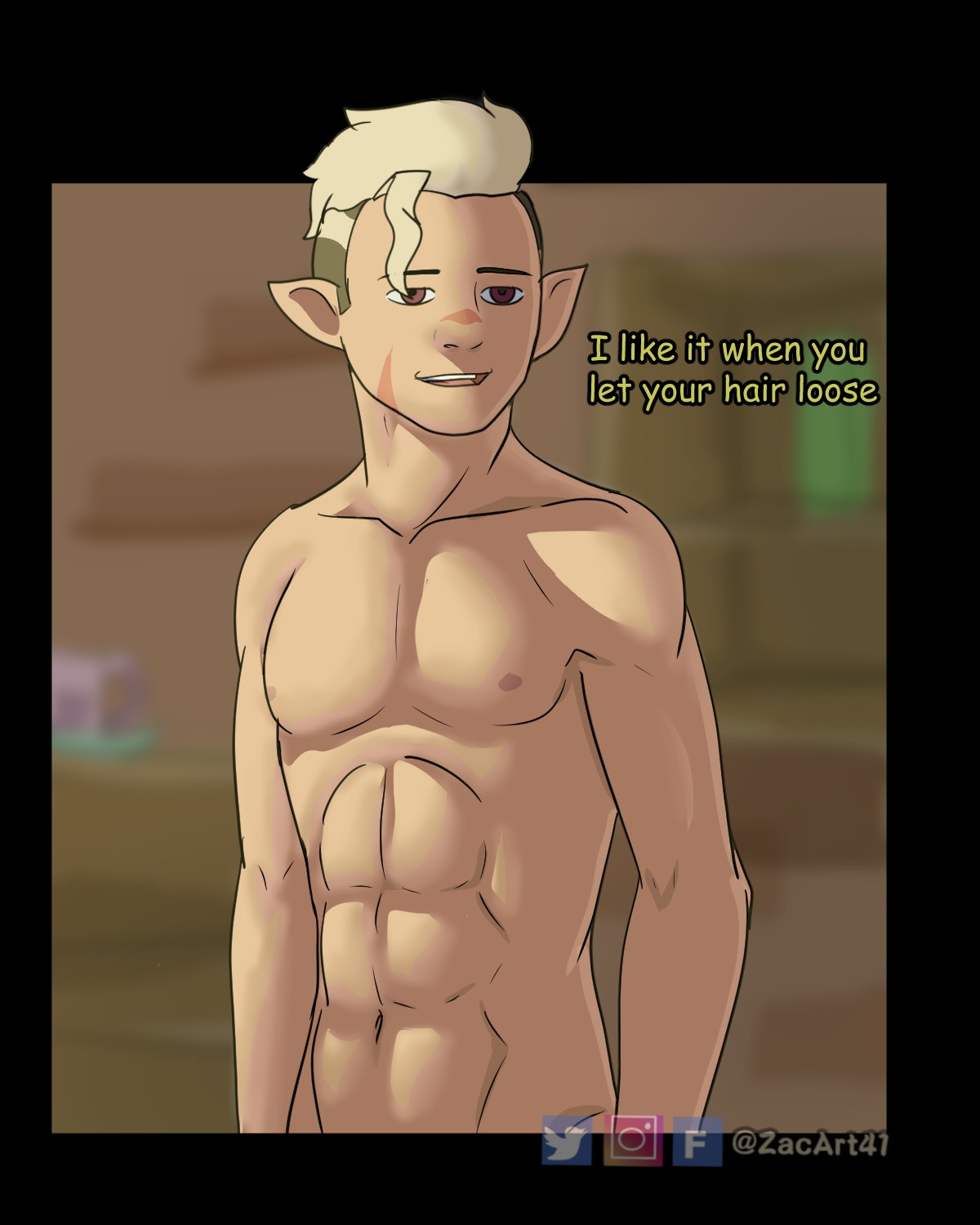 Comic The Owl House In My Absence Zacart41 18