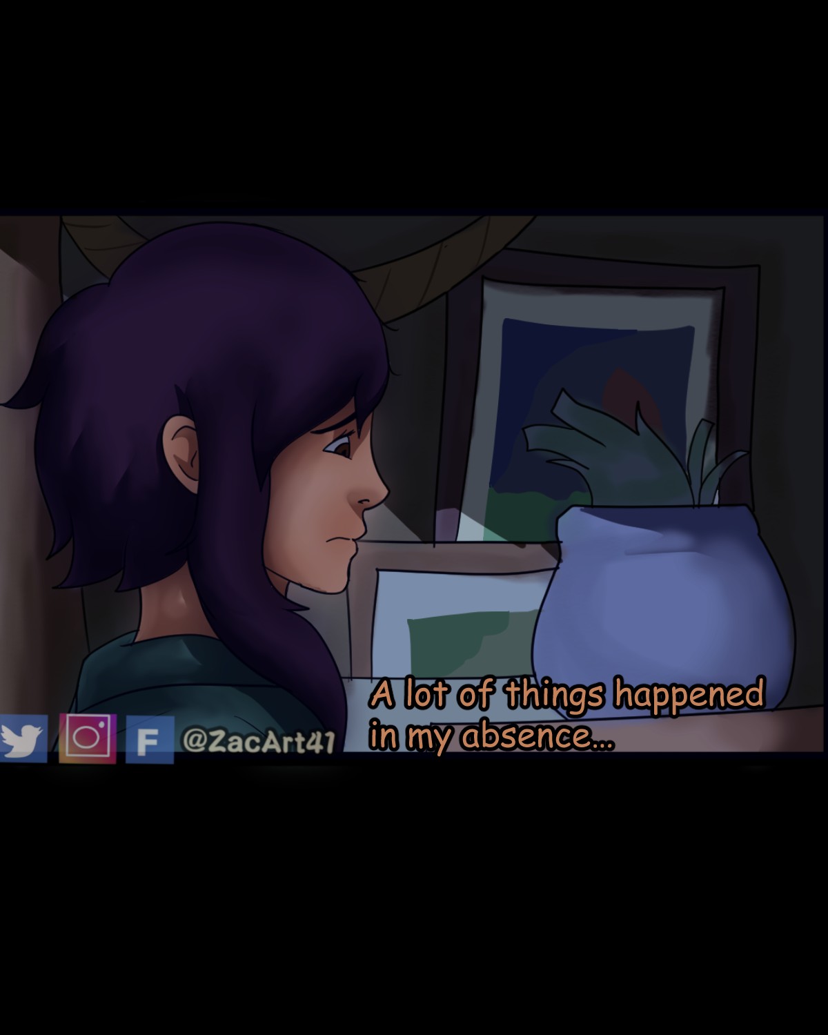 Comic The Owl House In My Absence Zacart41 41