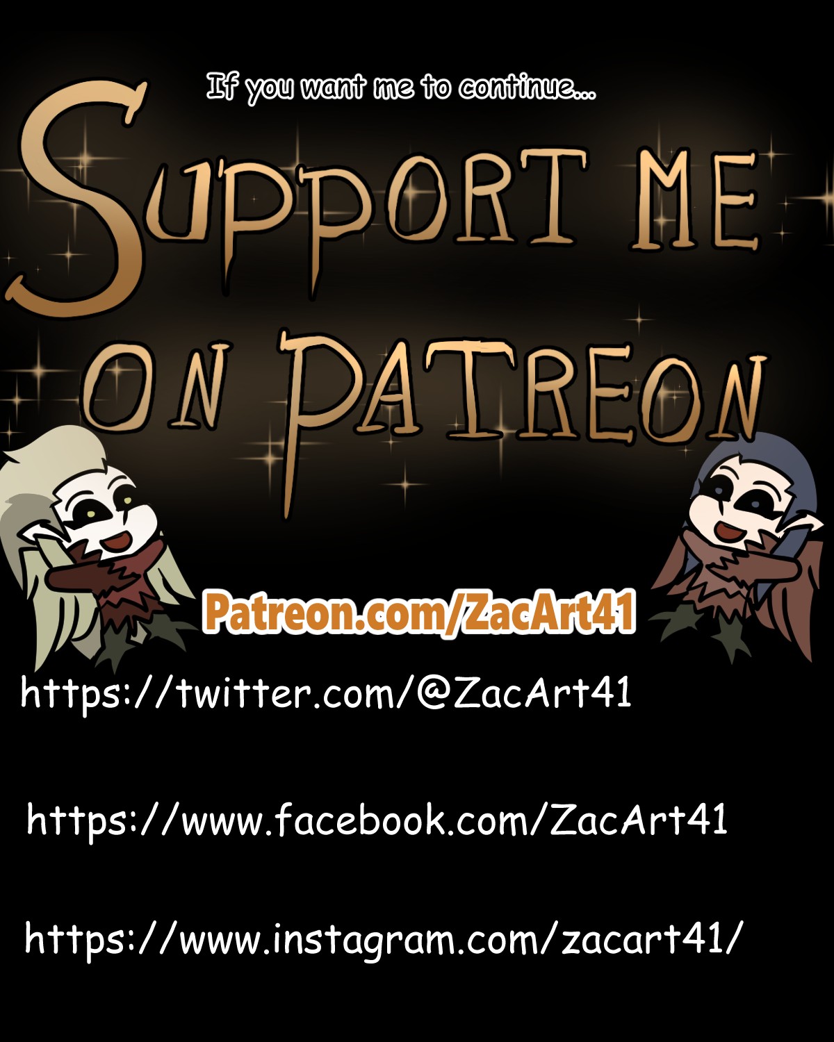 Comic The Owl House In My Absence Zacart41 43