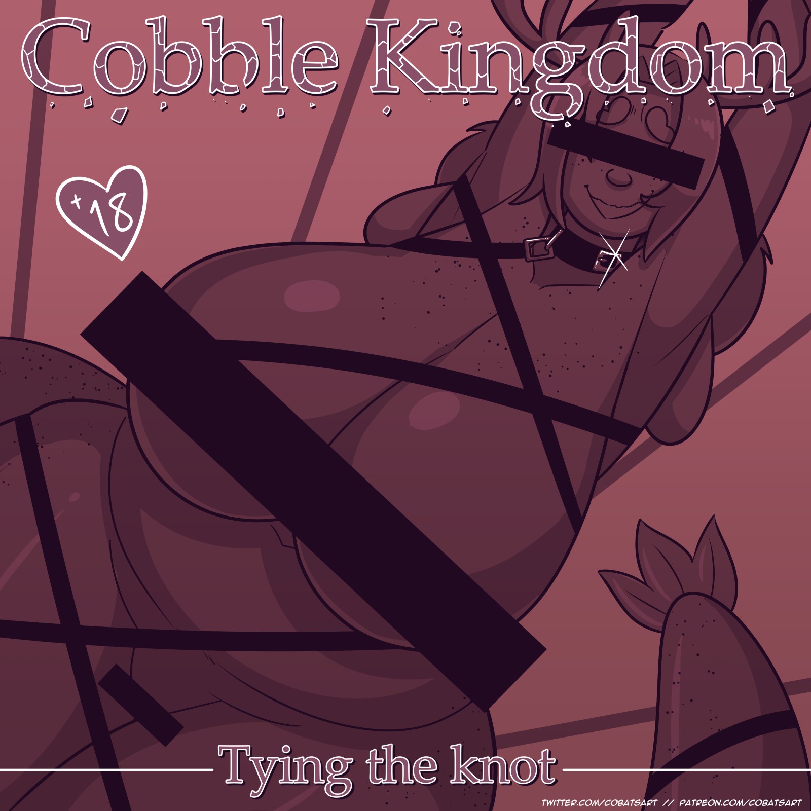 Cobble Kingdom Tying The Knot Cobatsart 01