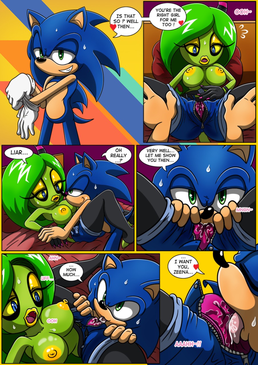 Cyan Night Raianonzika 10