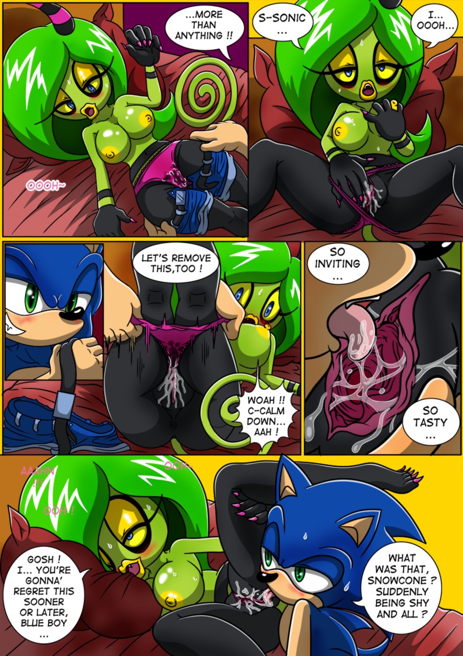 Cyan Night Raianonzika 11