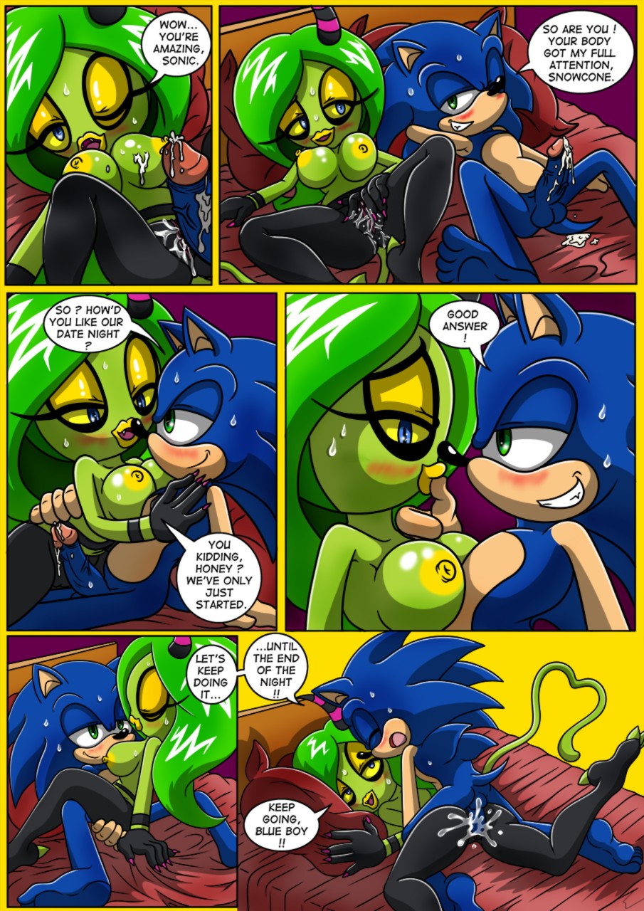 Cyan Night Raianonzika 18