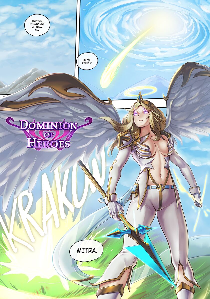 Dominion Of Heroes 5 – Hybridmink 2