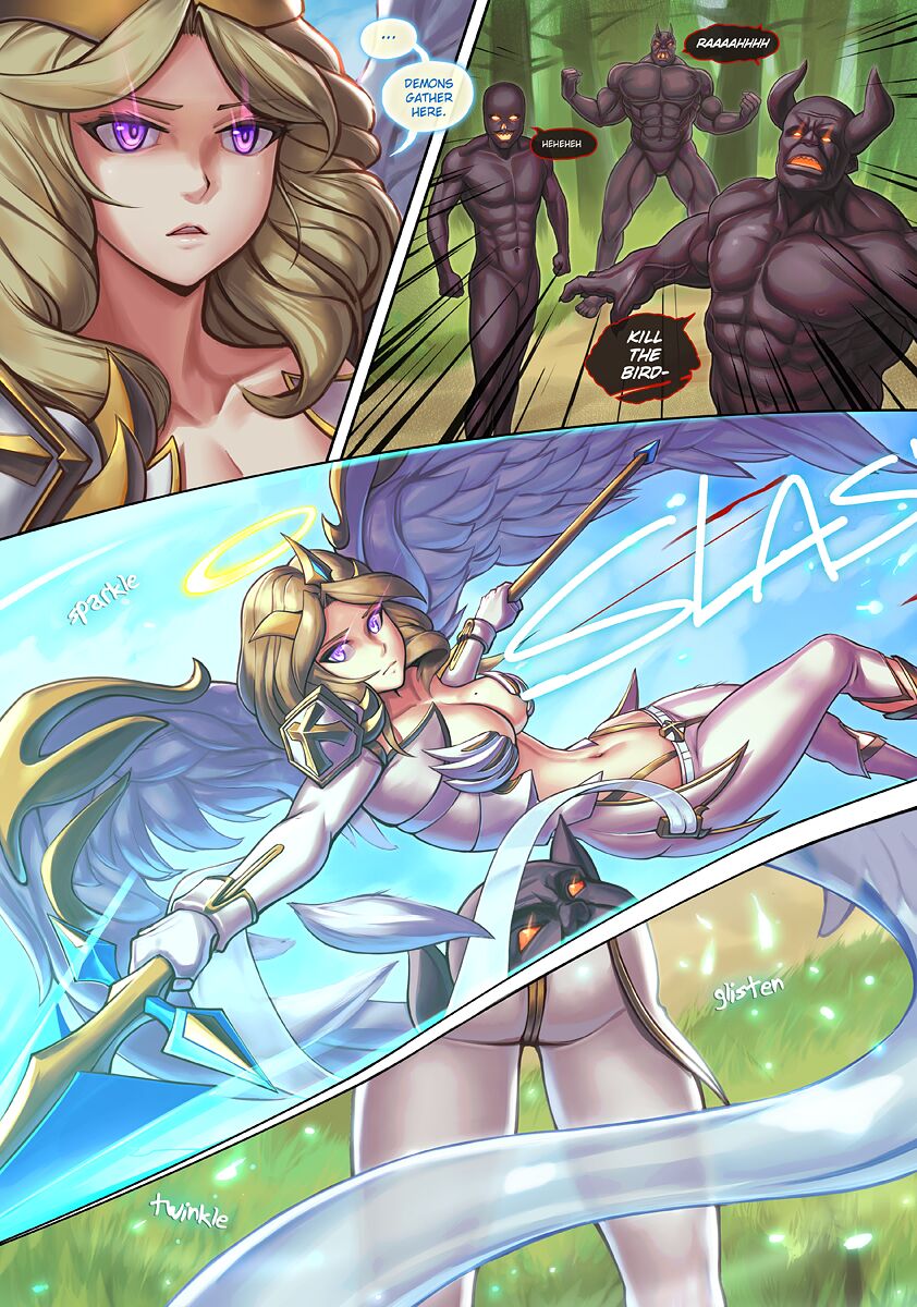 Dominion Of Heroes 5 – Hybridmink 3