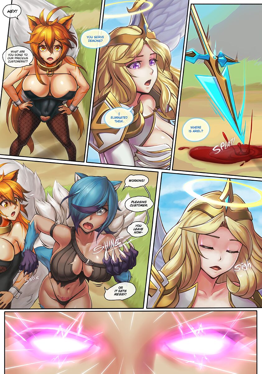 Dominion Of Heroes 5 – Hybridmink 4