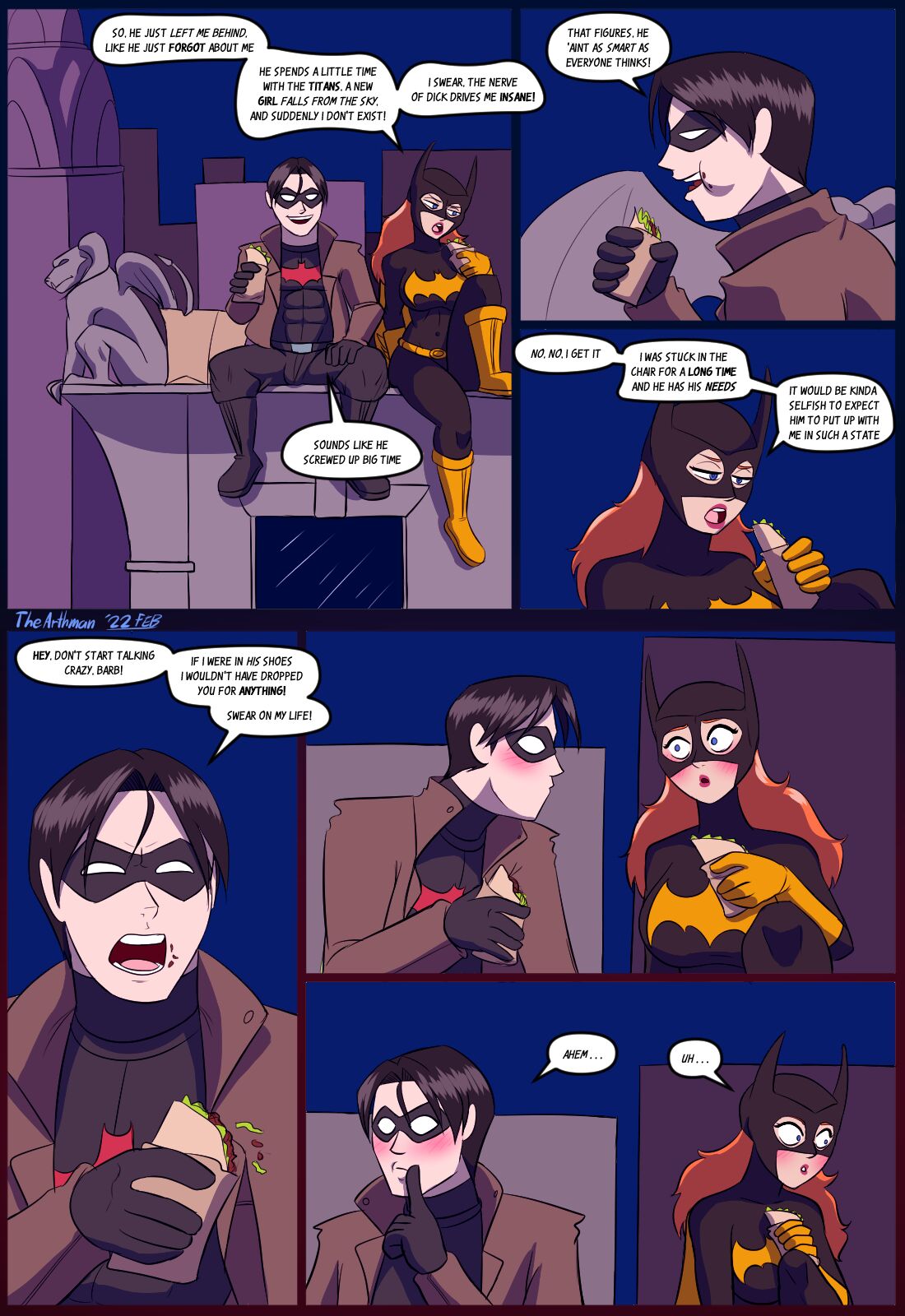 Double Lovin Rebound The Arthman 03