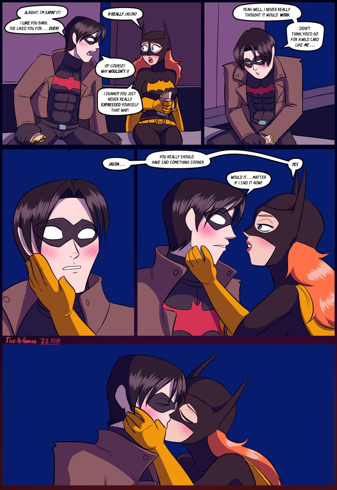 Double Lovin Rebound The Arthman 04