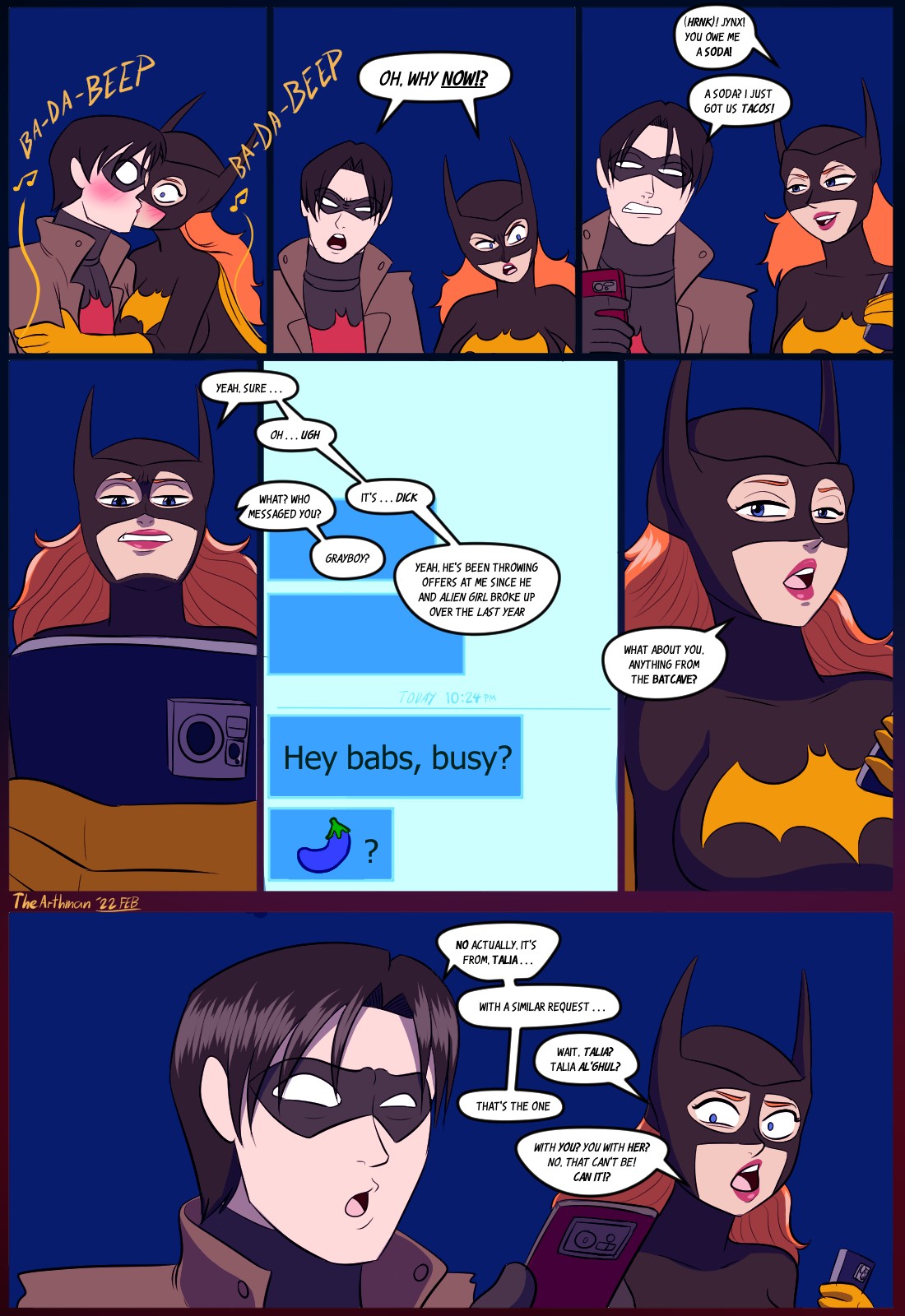 Double Lovin Rebound The Arthman 05