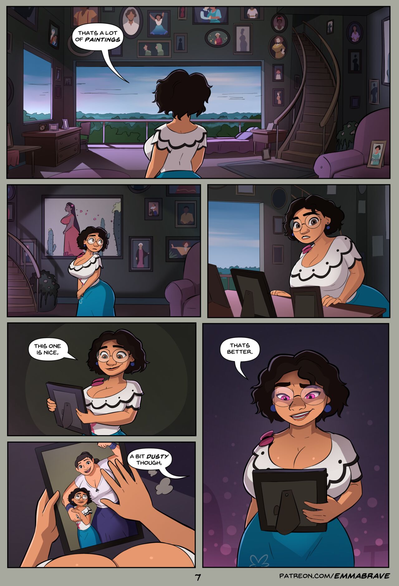 Encanto 18 – Emmabrave 7