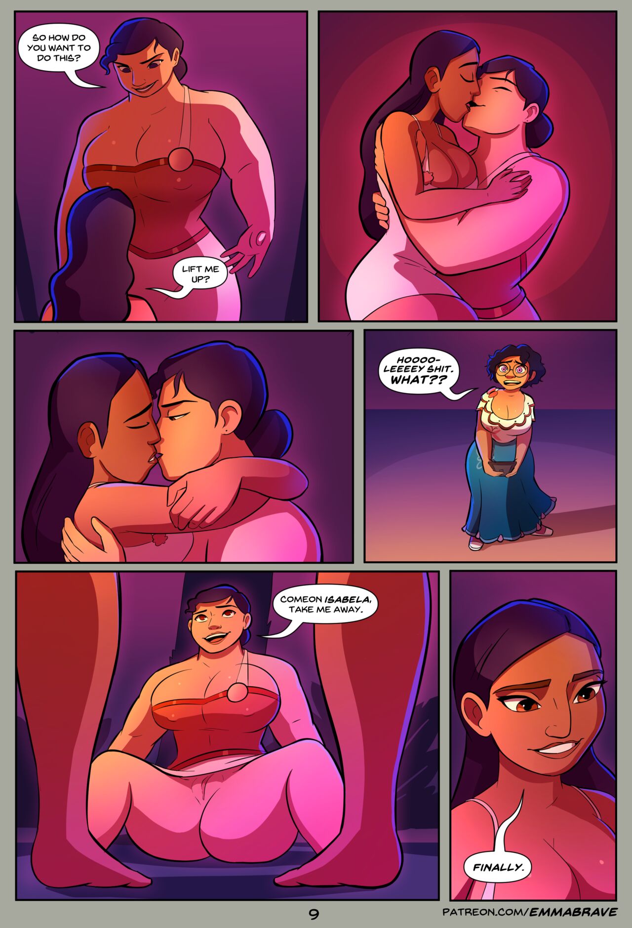 Encanto 18 – Emmabrave 9