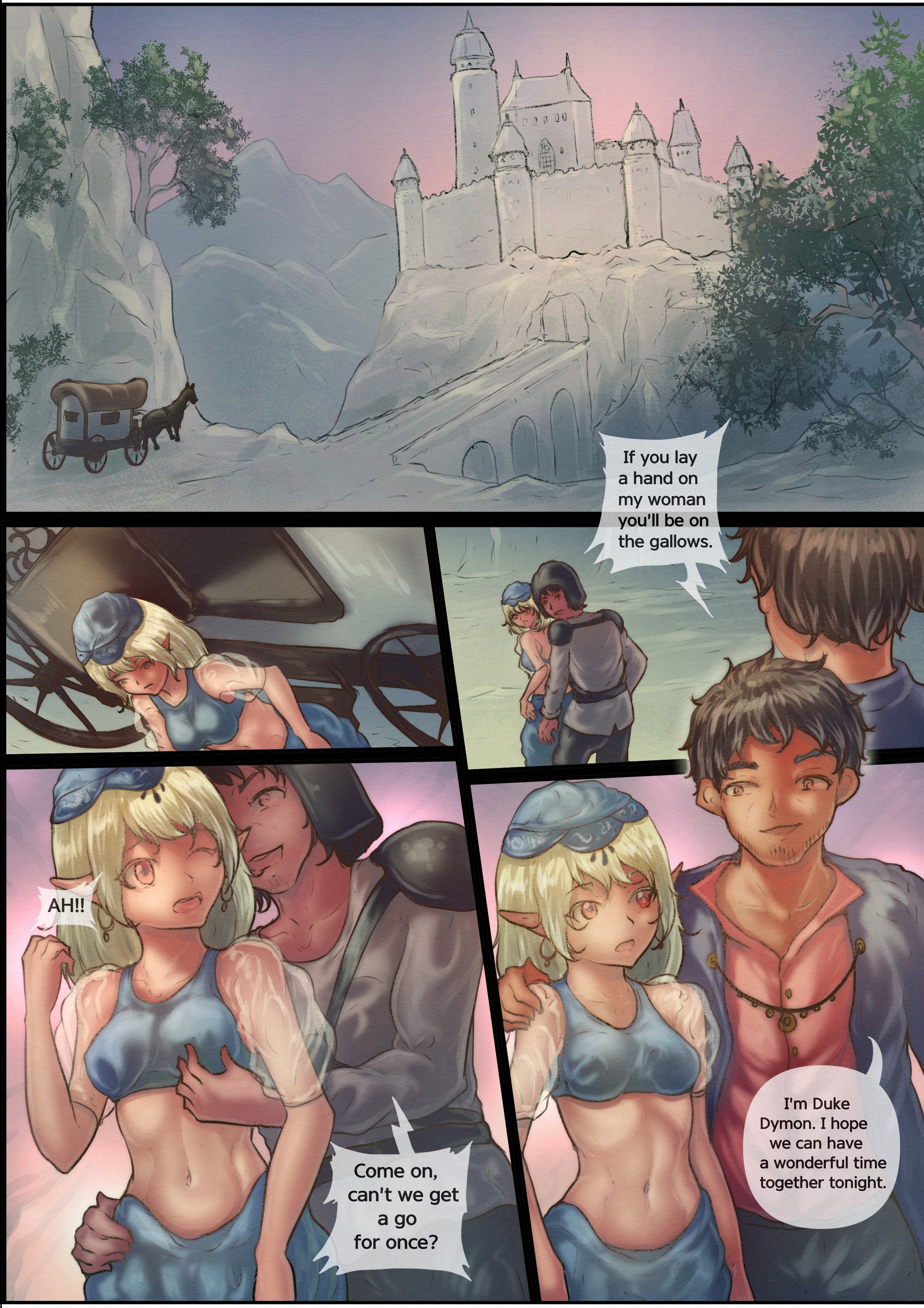 For The Village Darkvasili 12