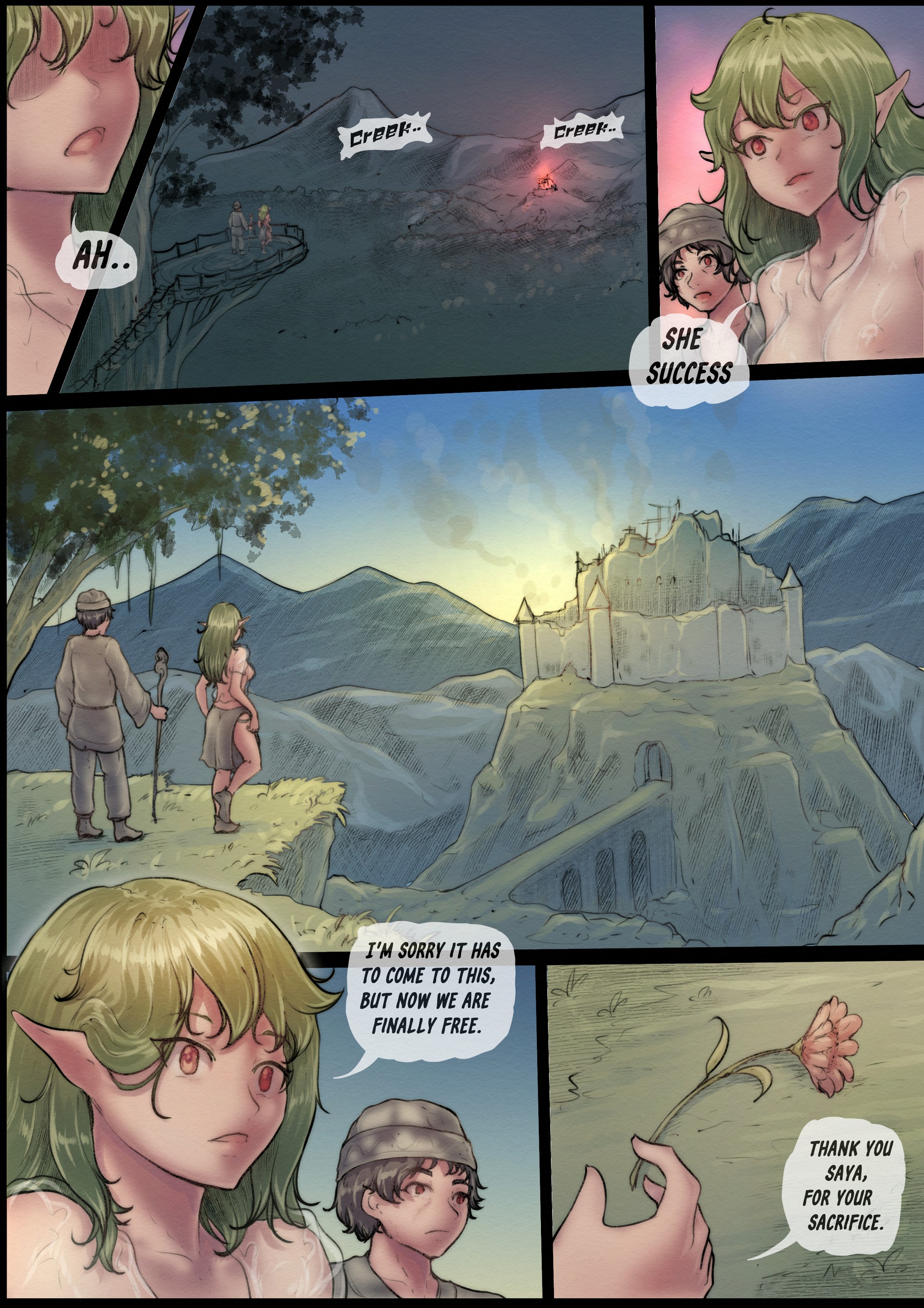 For The Village Darkvasili 22