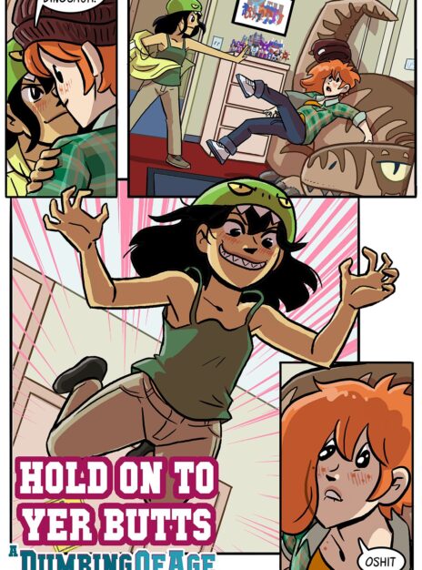 Hold On To Yer Butts – david willis