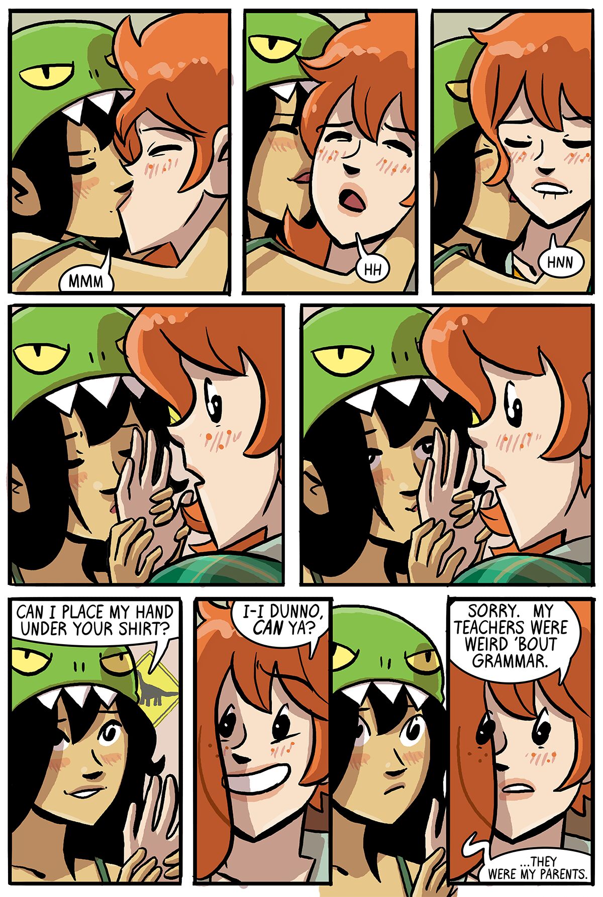 Hold On To Yer Butts David Willis 02