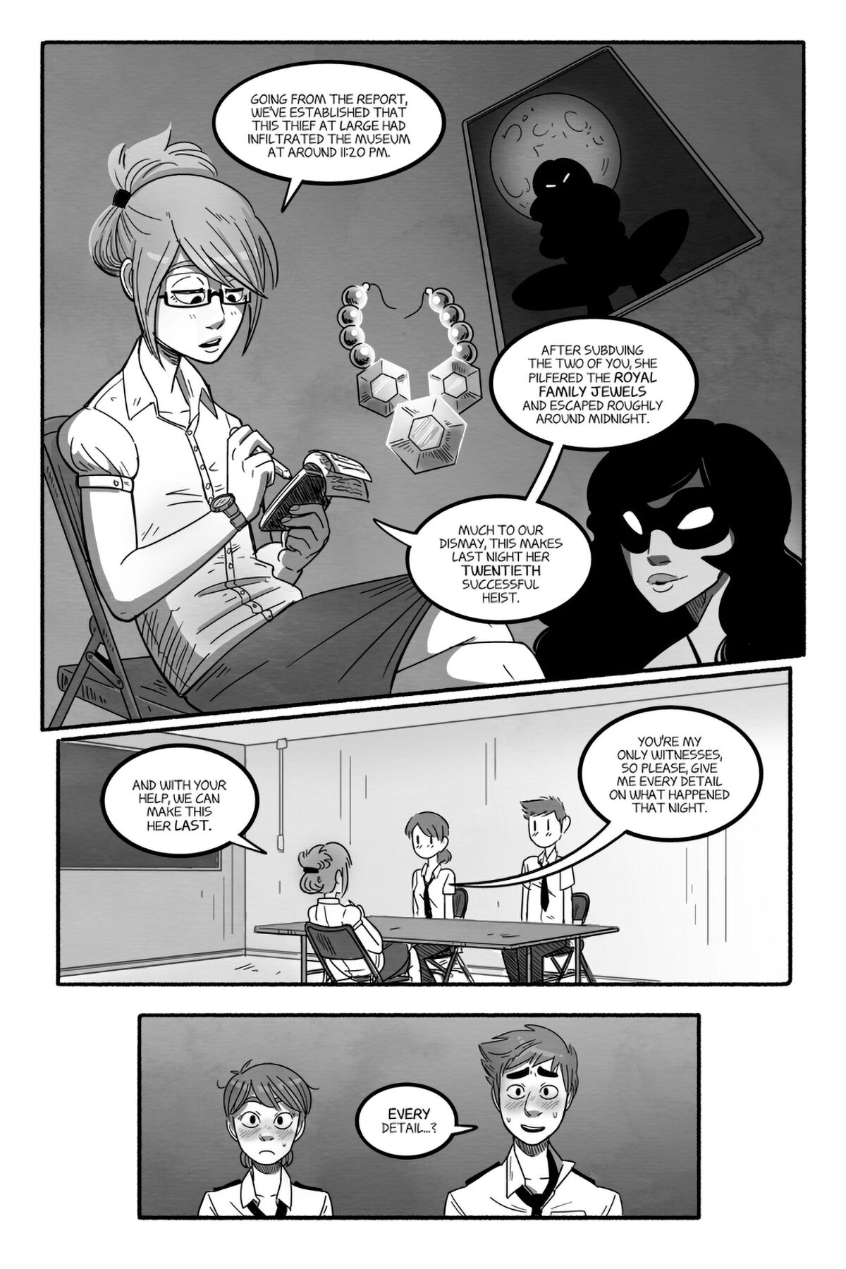 How To Steal A Girls Heart Leslie Brown 02