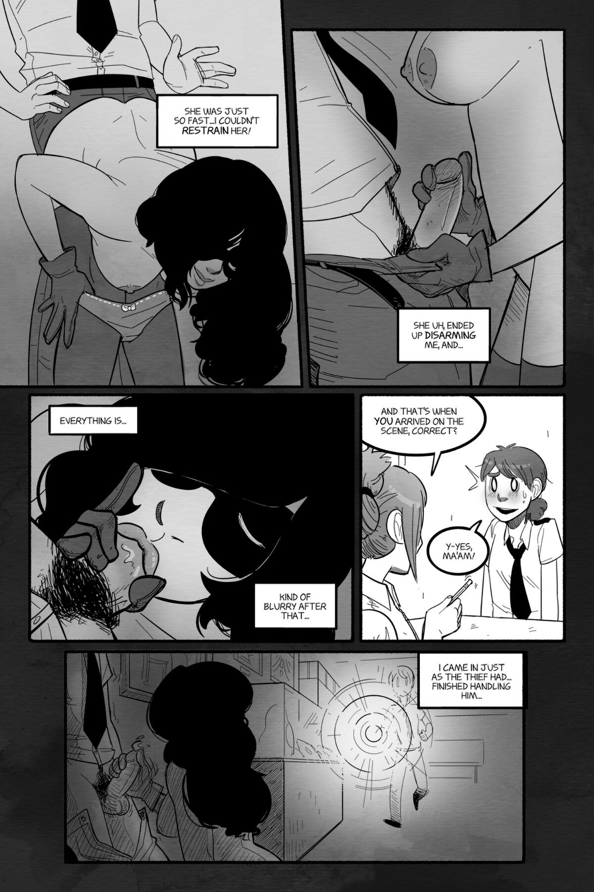 How To Steal A Girls Heart Leslie Brown 04