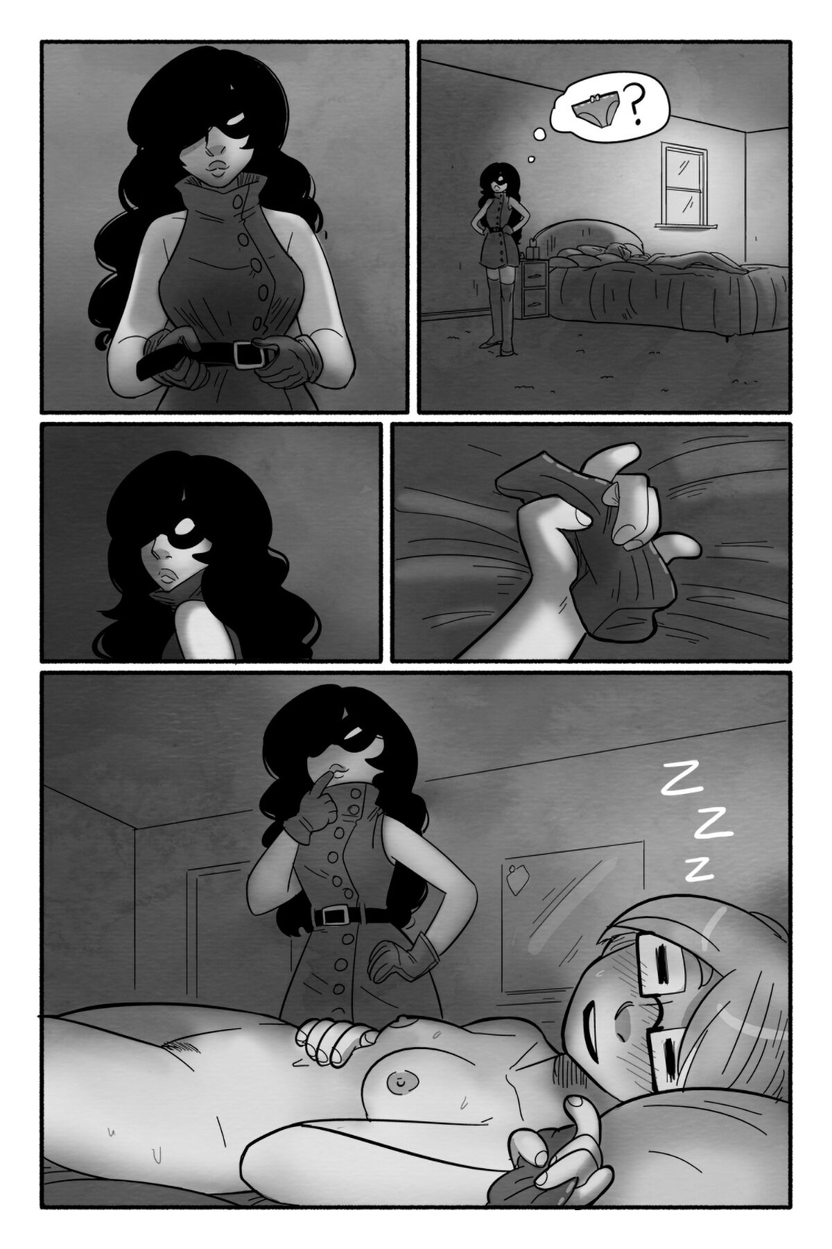 How To Steal A Girls Heart Leslie Brown 16