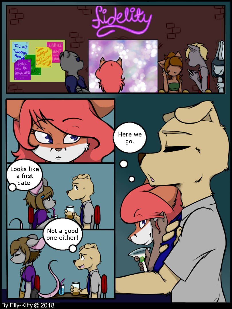 Infidelity Elly Kitty 06
