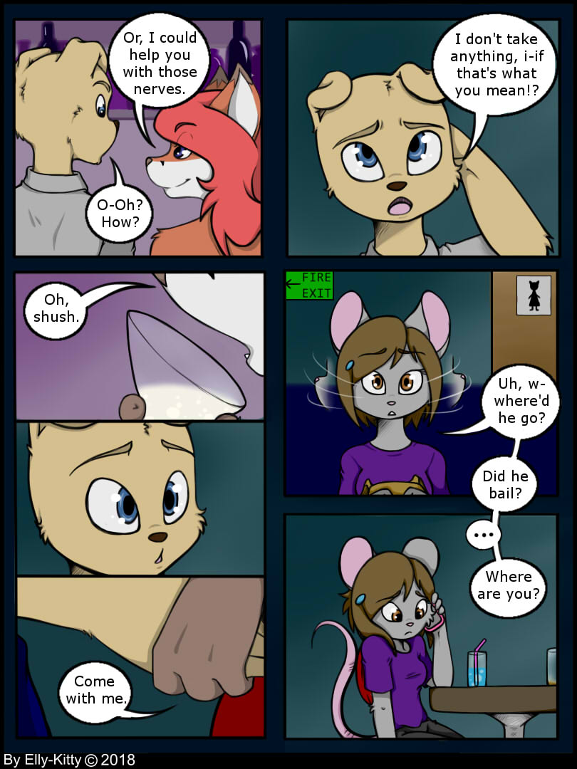 Infidelity Elly Kitty 08