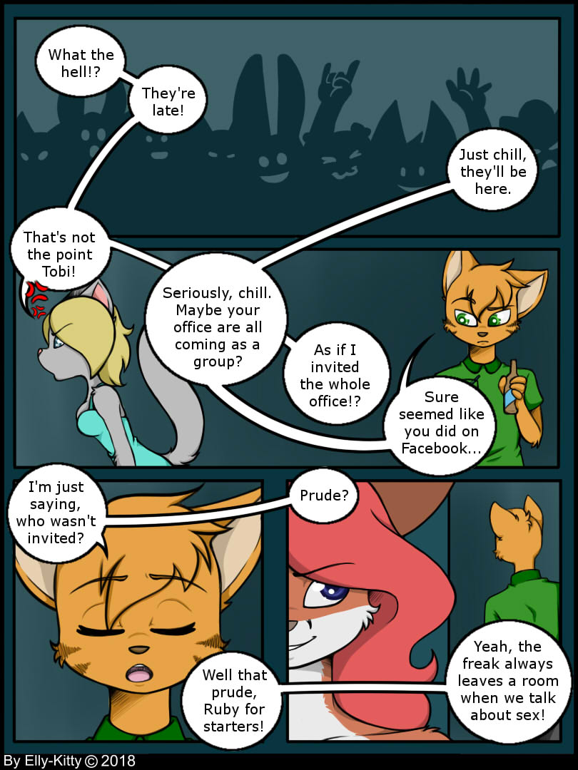 Infidelity Elly Kitty 11
