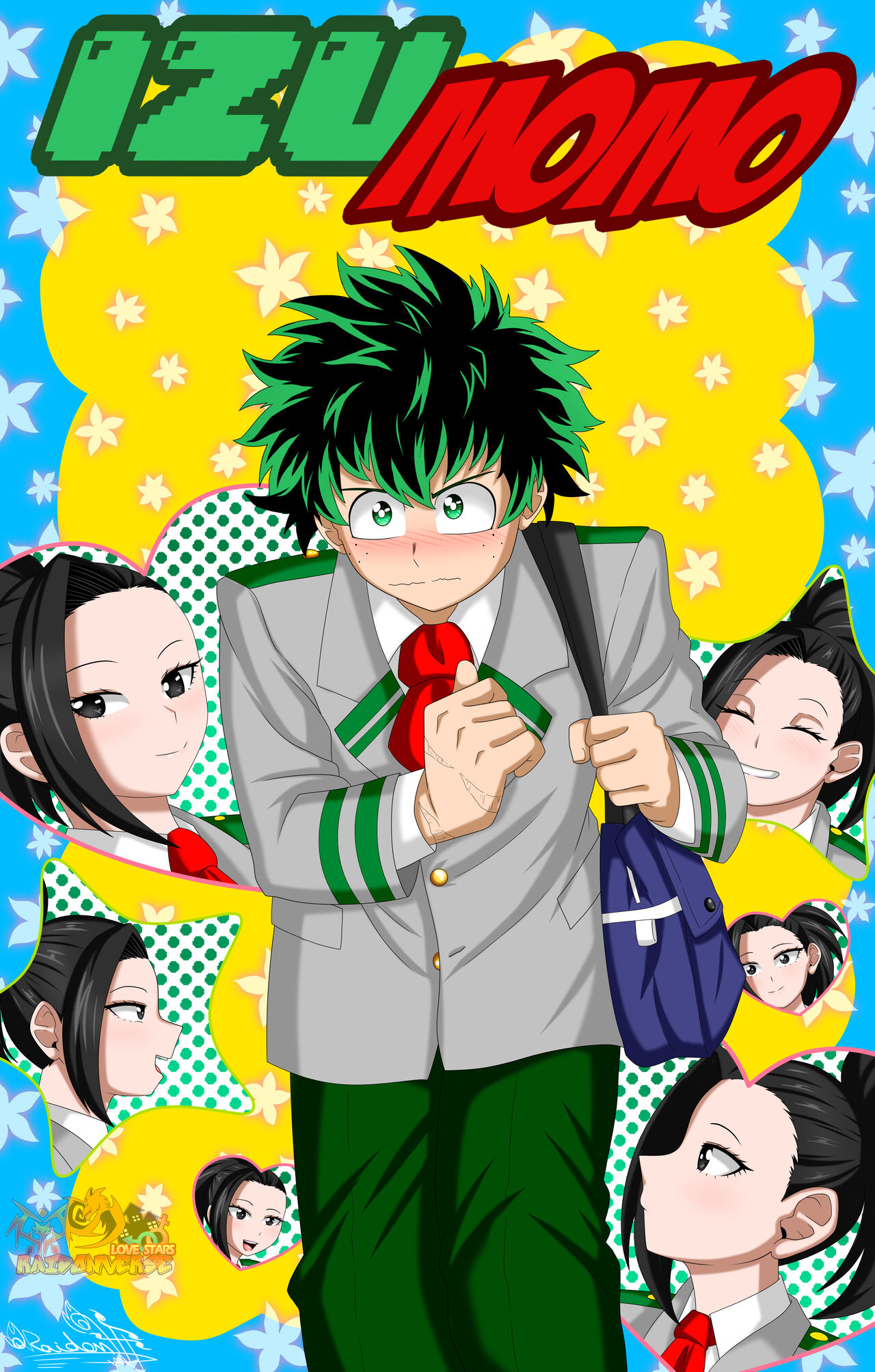 Izumomo Mr. Stars 52