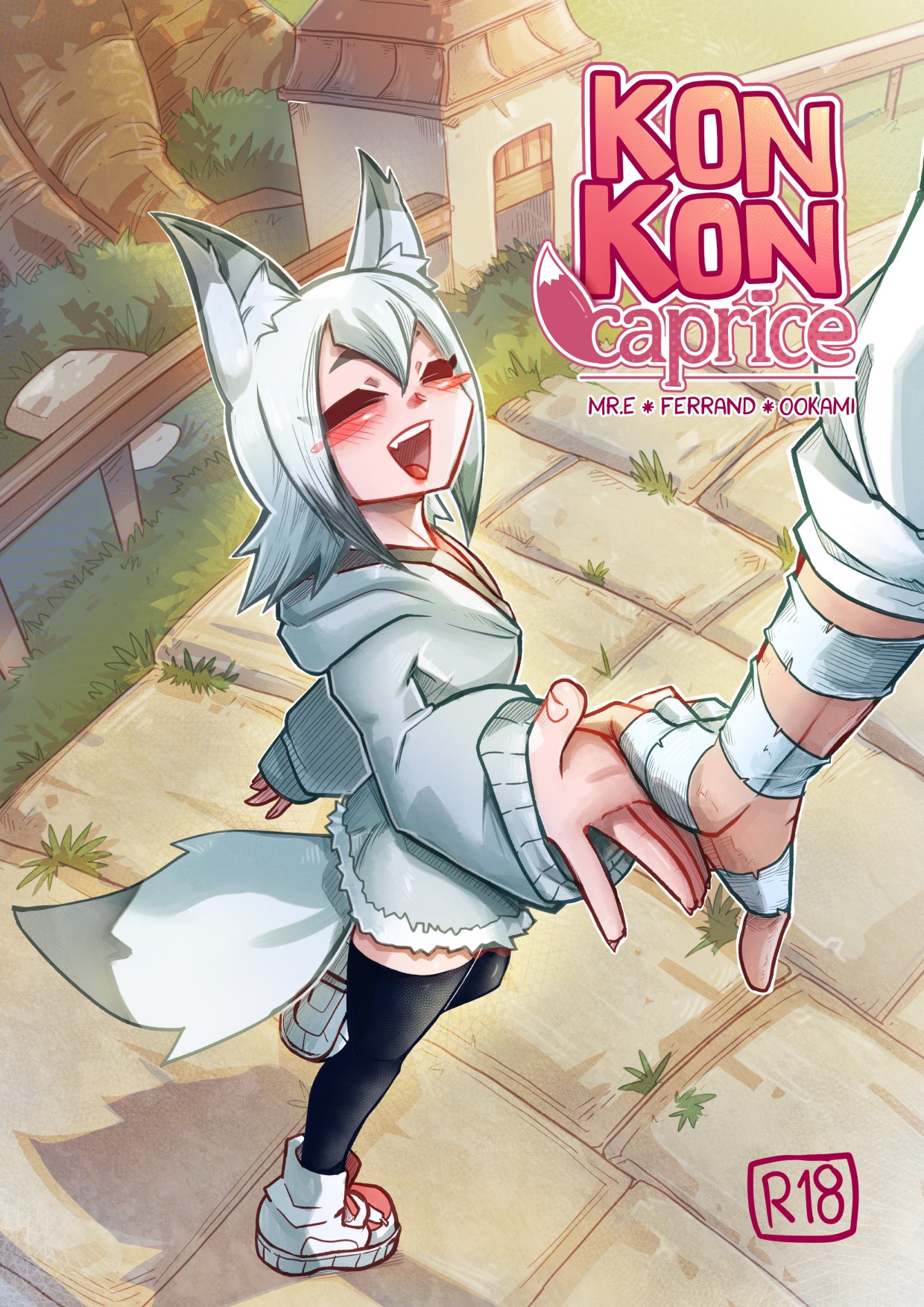 Kon Kon Caprice Mr.e 01