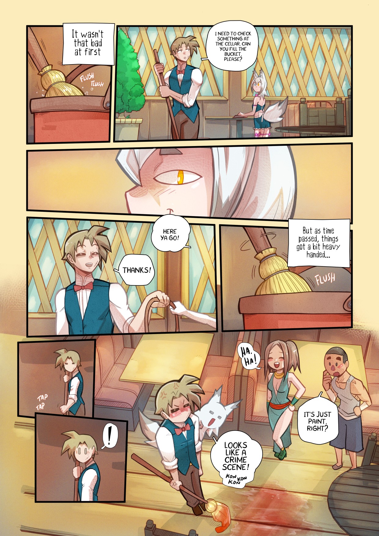 Kon Kon Caprice Mr.e 08