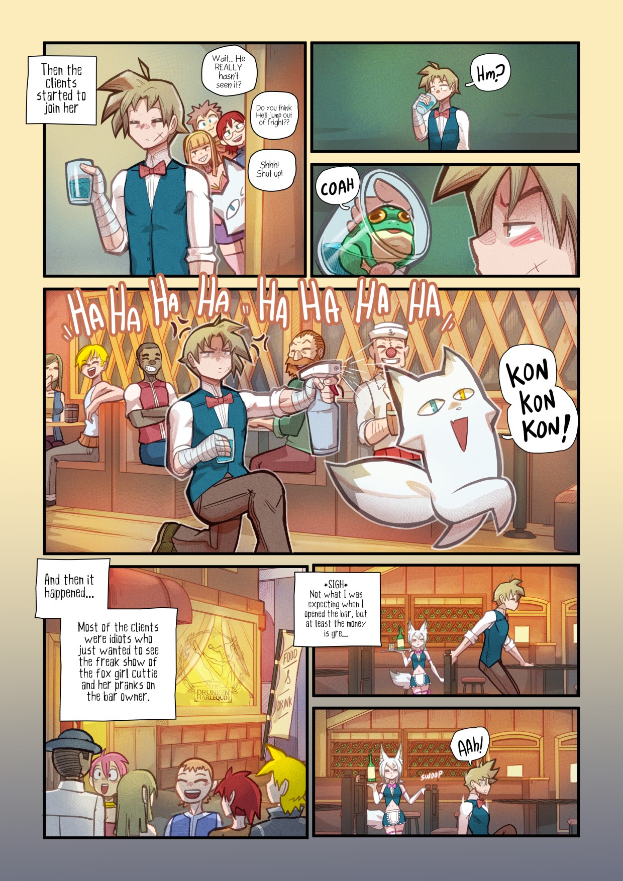 Kon Kon Caprice Mr.e 09