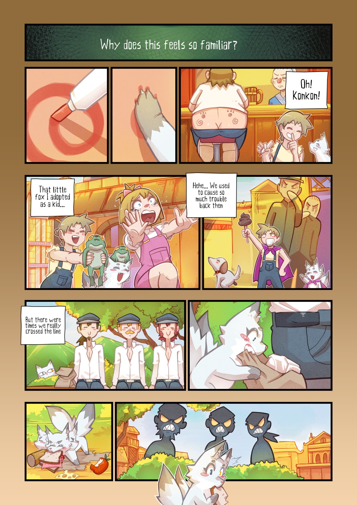 Kon Kon Caprice Mr.e 16