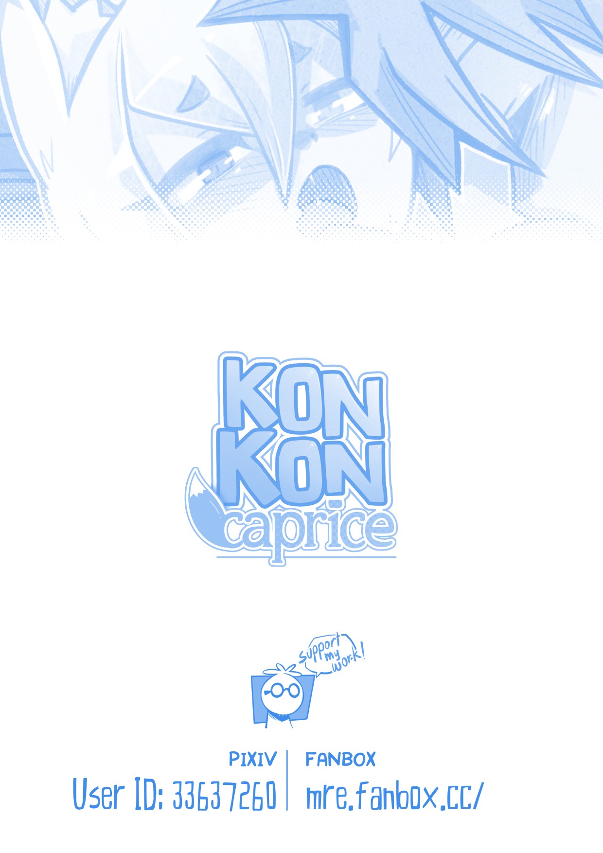 Kon Kon Caprice Mr.e 35