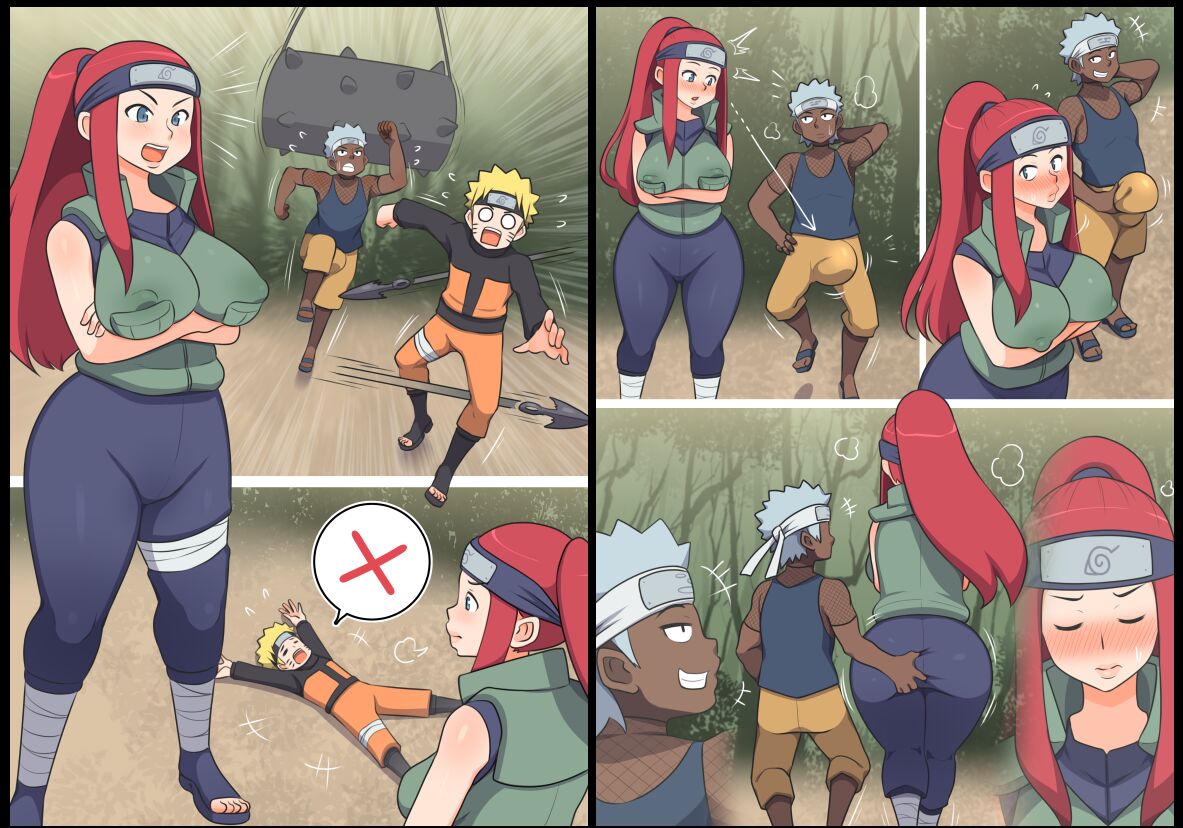 Kushina Training Session 1