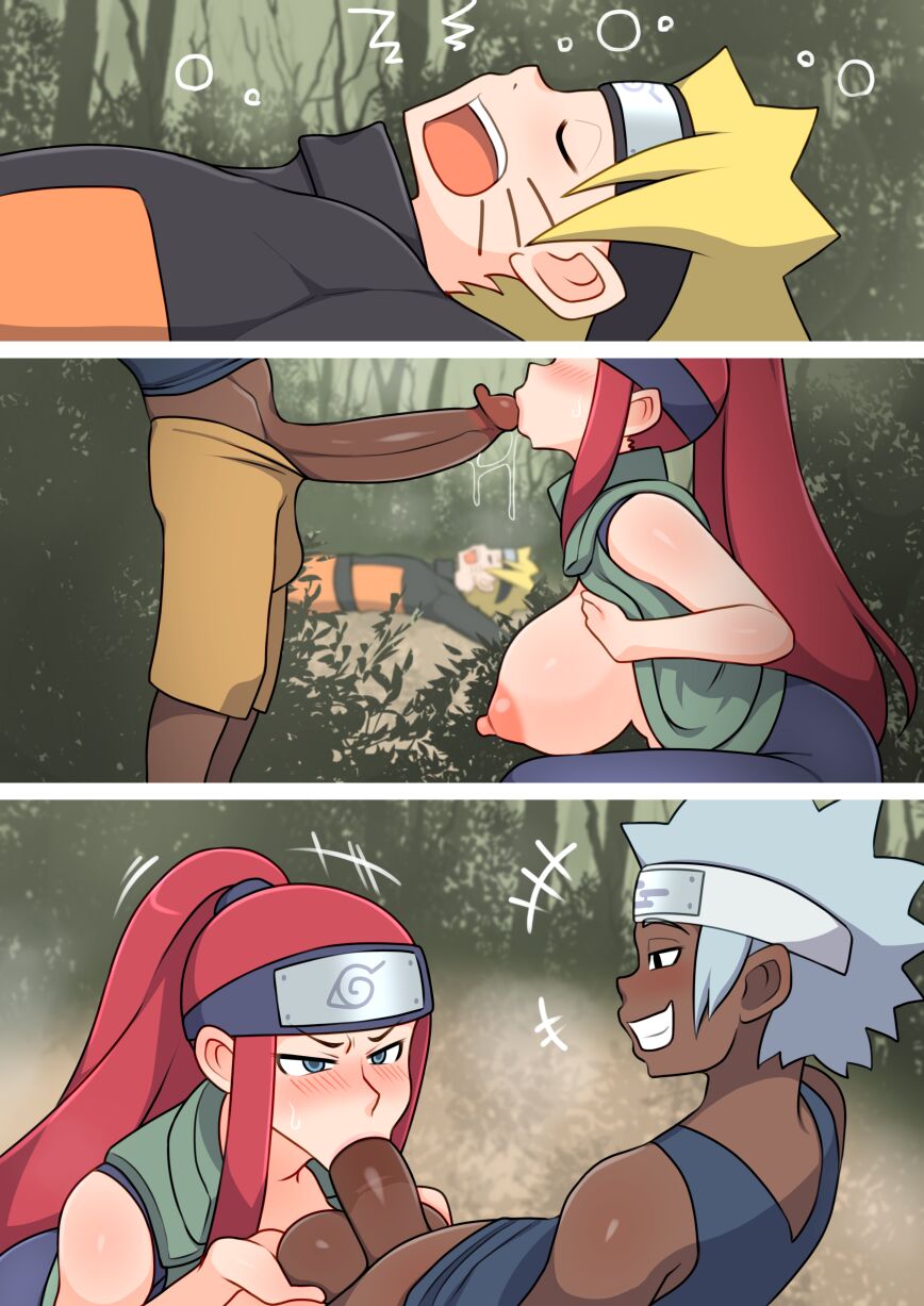 Kushina Training Session 2