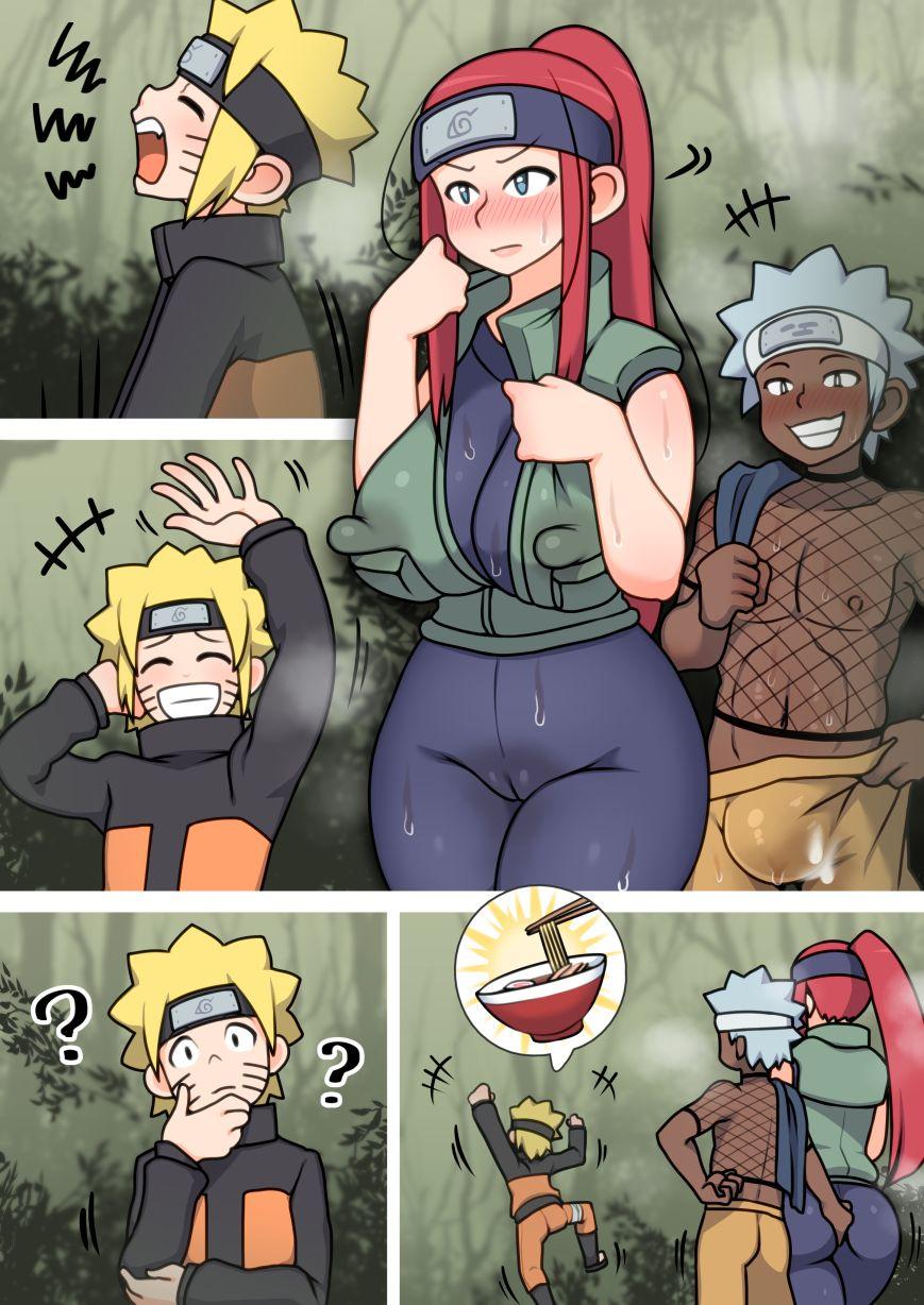 Kushina Training Session 6