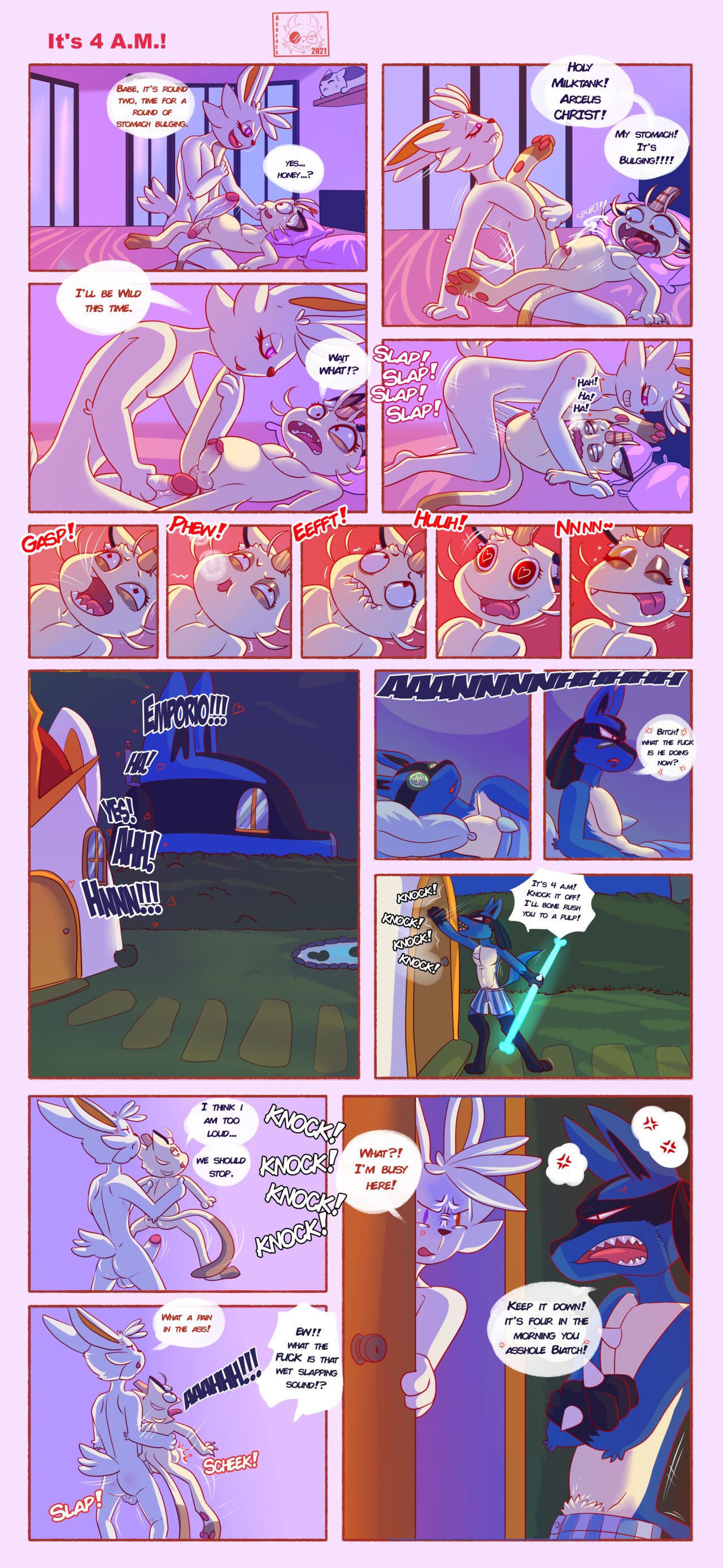 Lost Frienship Asderzx 14