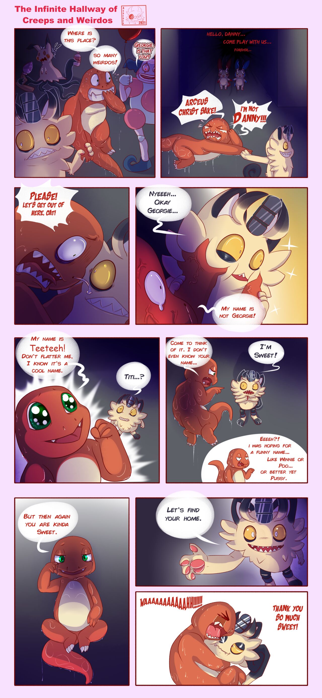 Lost Frienship Asderzx 31