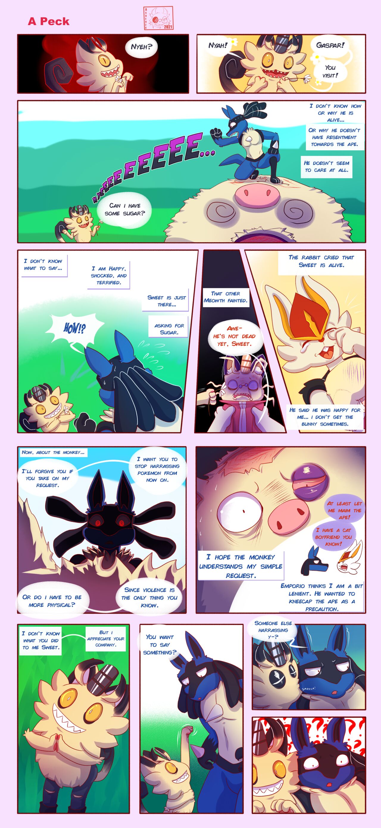 Lost Frienship Asderzx 35