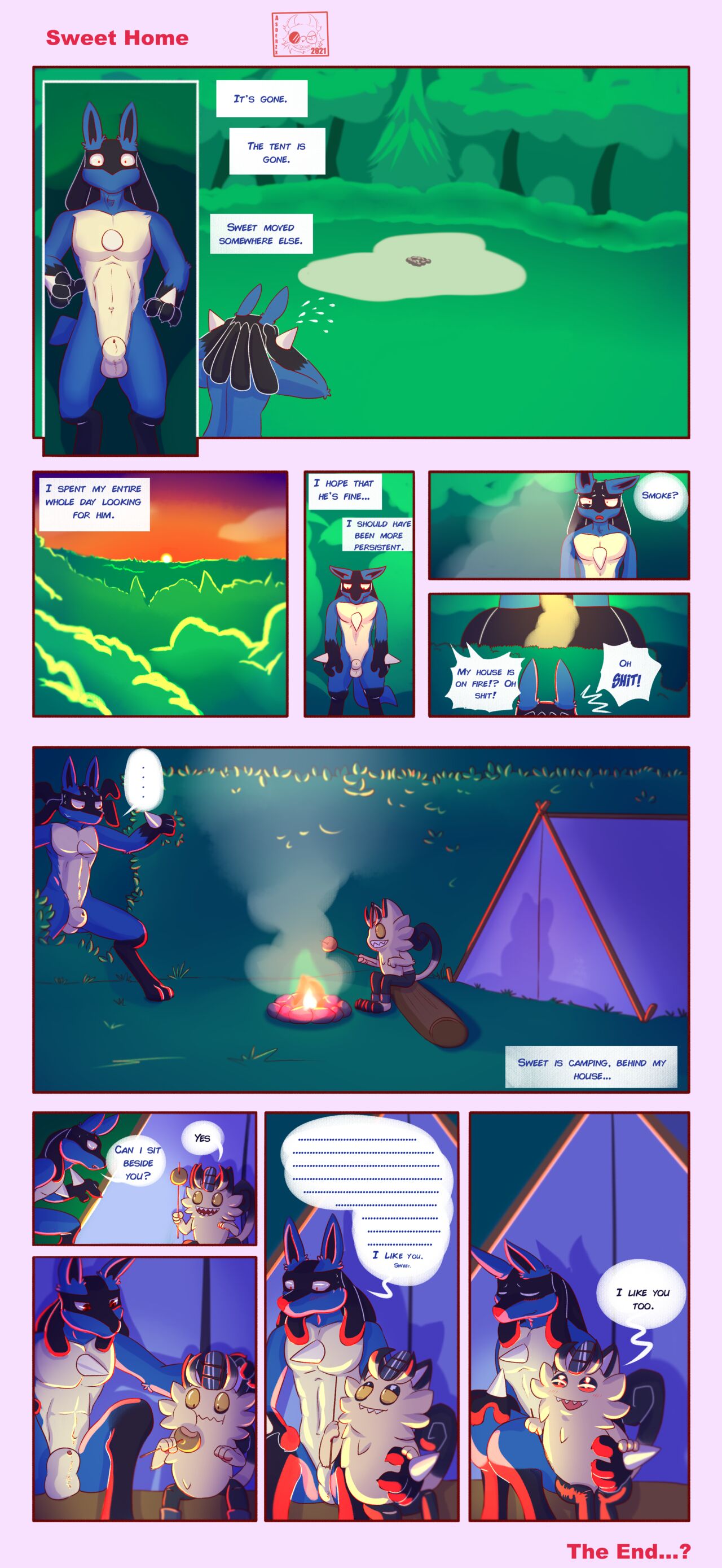 Lost Frienship Asderzx 37