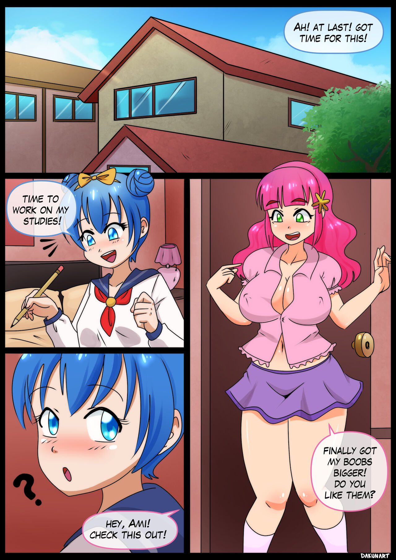 Magic Wand Dakunart 1