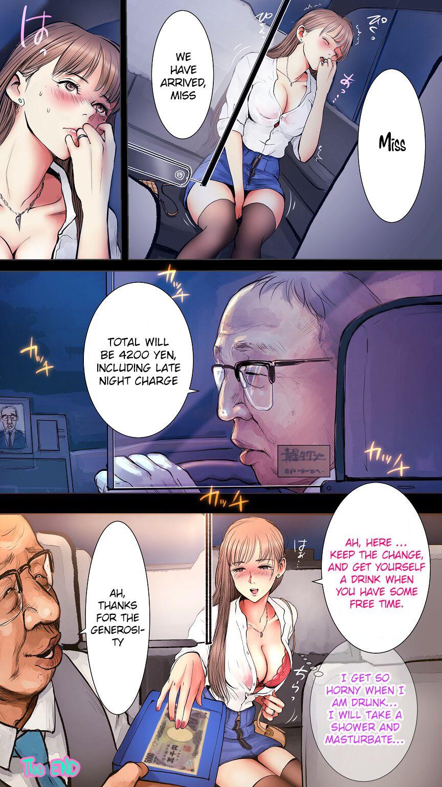 Midnight Taxi – Aino 11