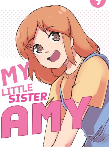 My Little Sister Amy 9 – MeowWithMe