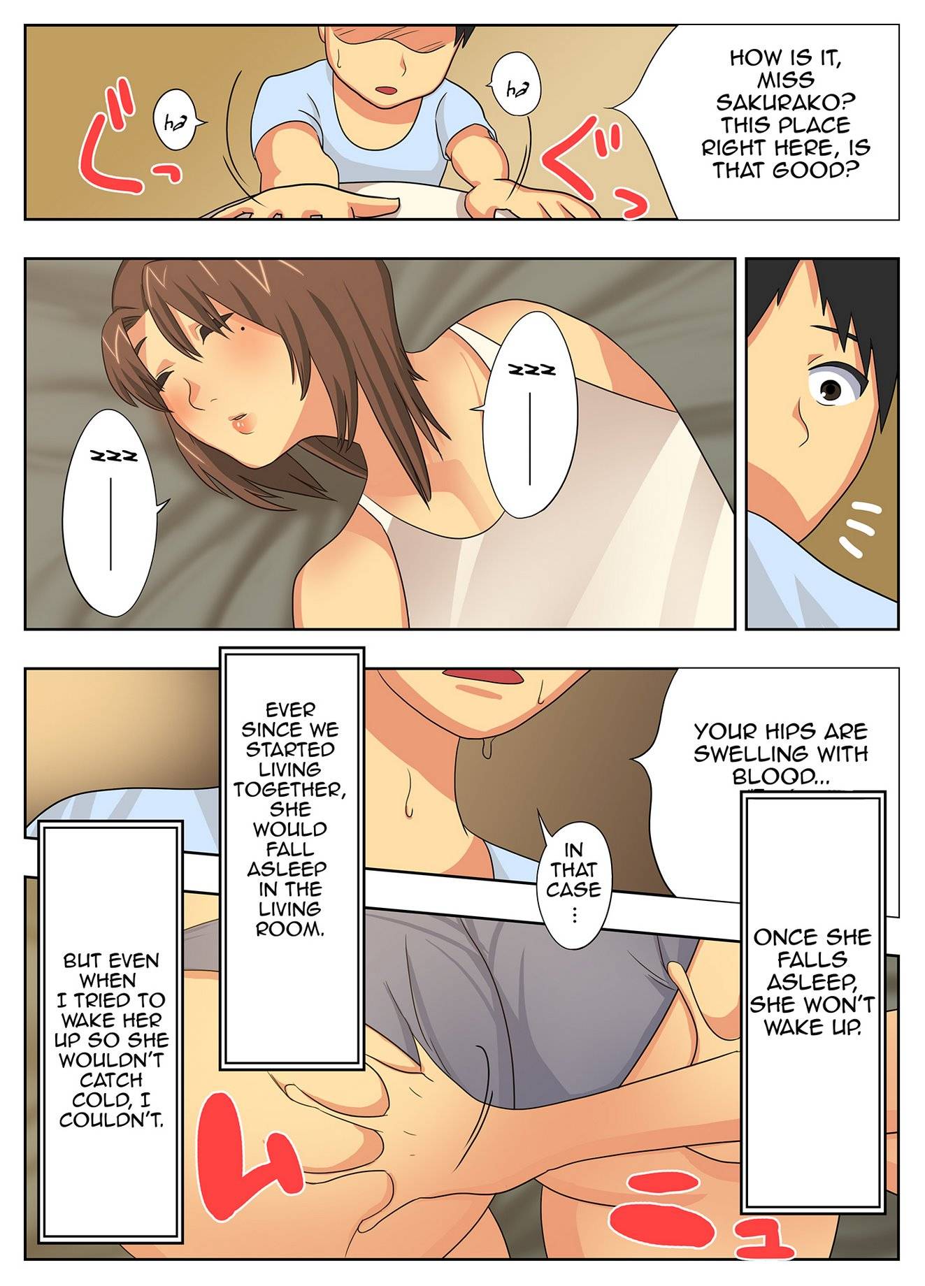 My Mother Is Impossible With Such A Lewd Body – Eclipse 20