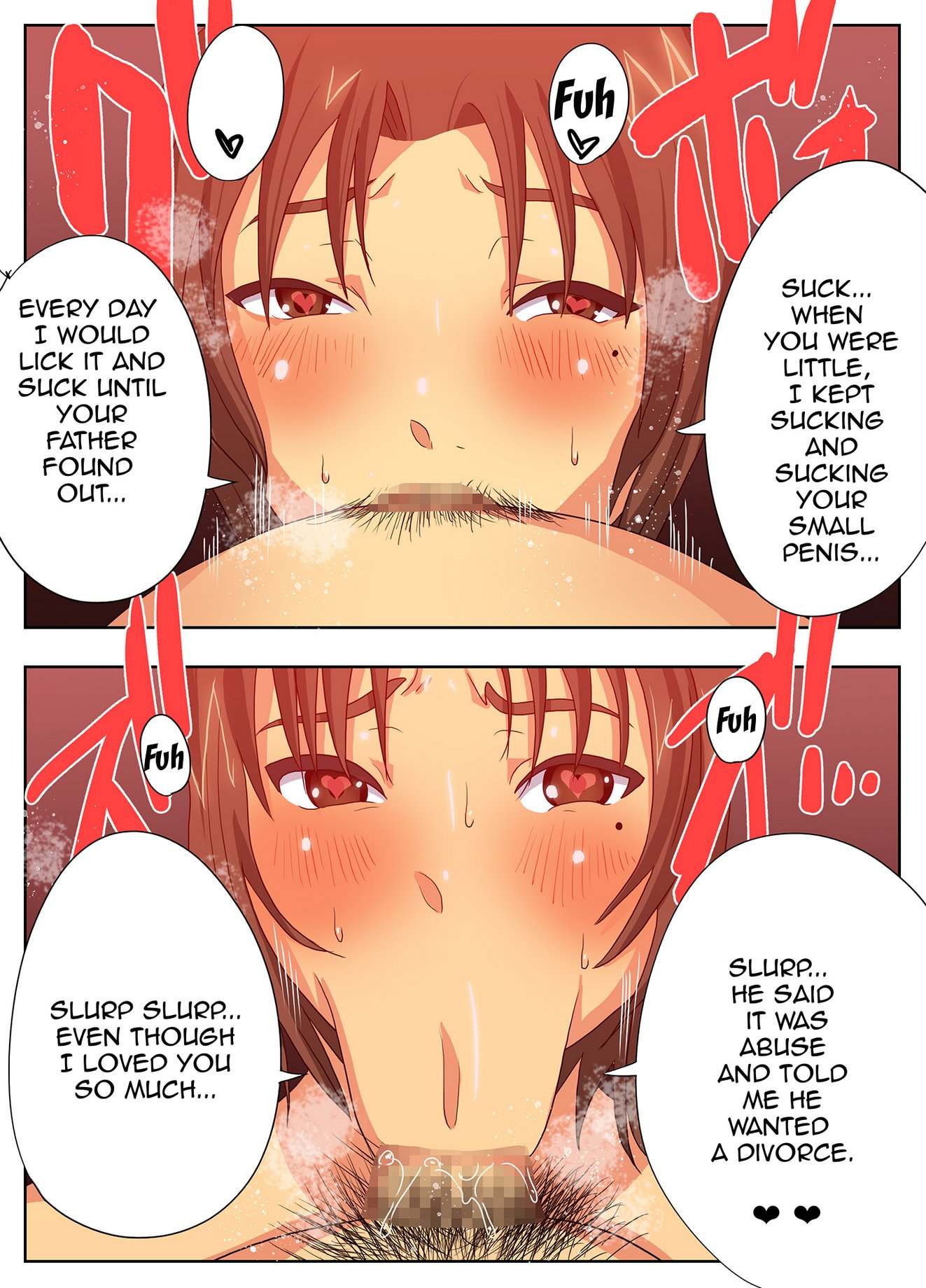My Mother Is Impossible With Such A Lewd Body – Eclipse 31