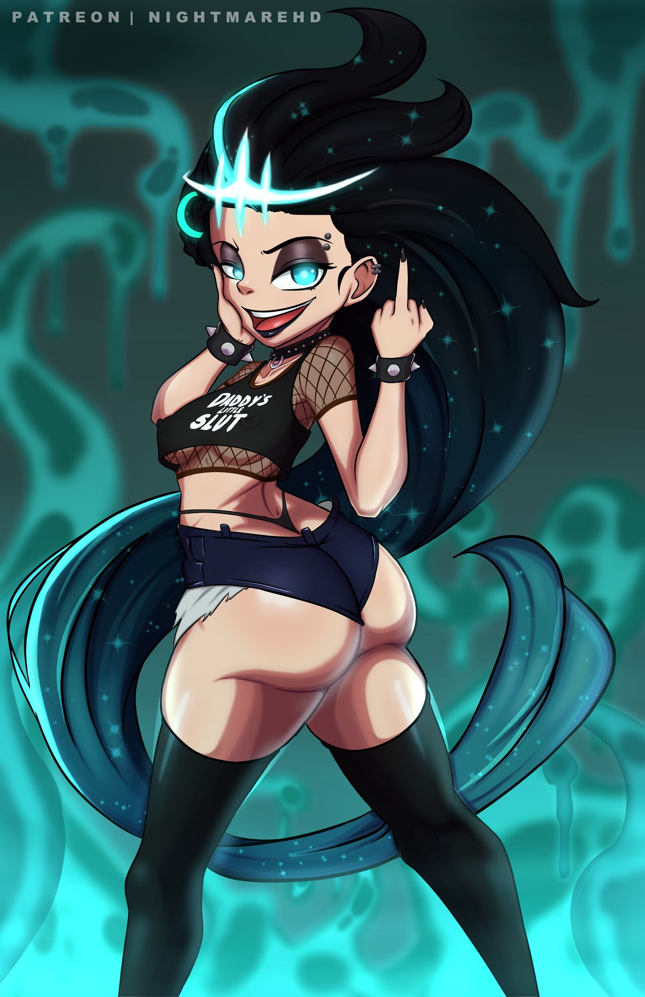 New Zoe Collections Nightmarehdraw 46