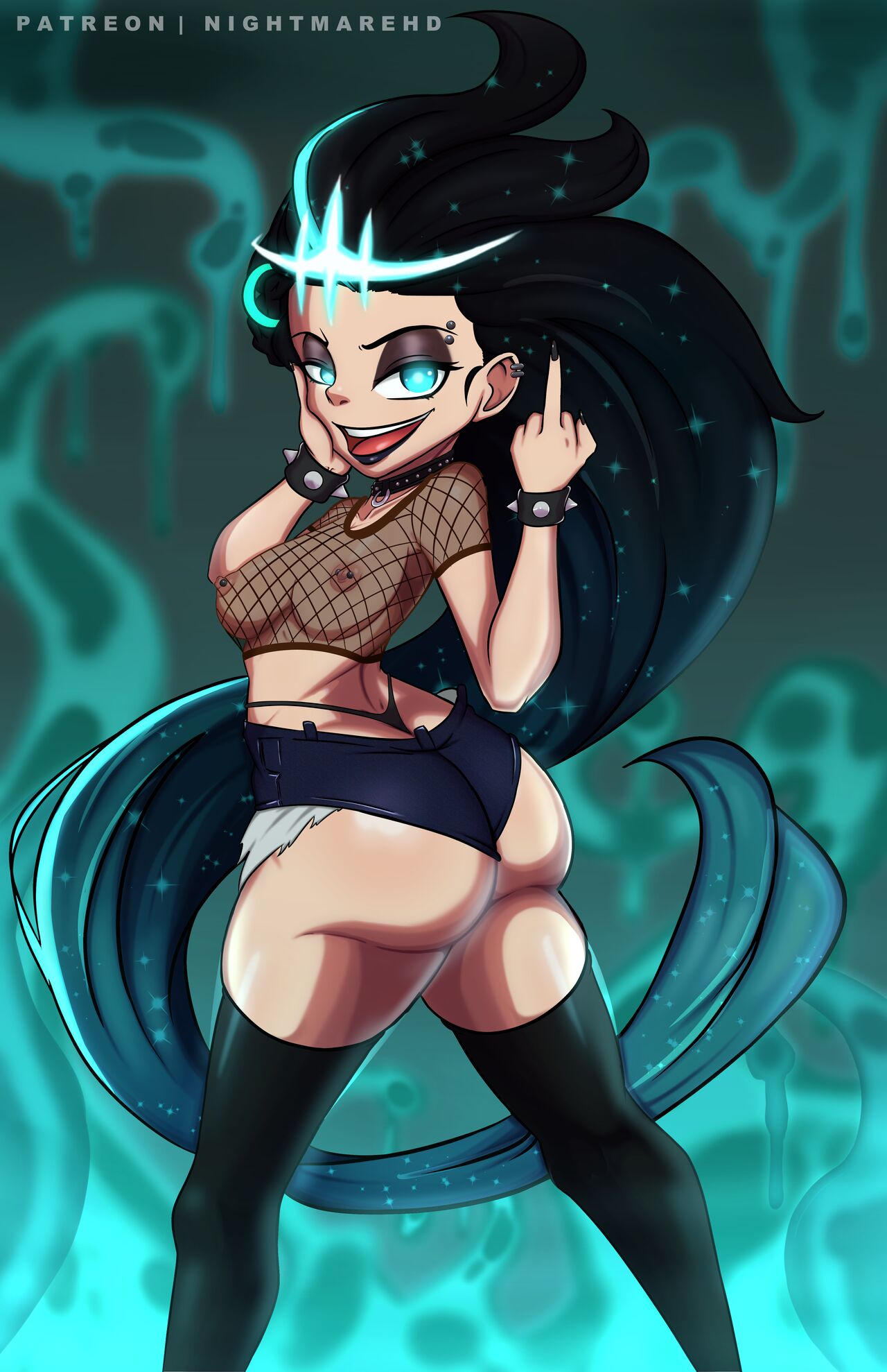 New Zoe Collections Nightmarehdraw 47