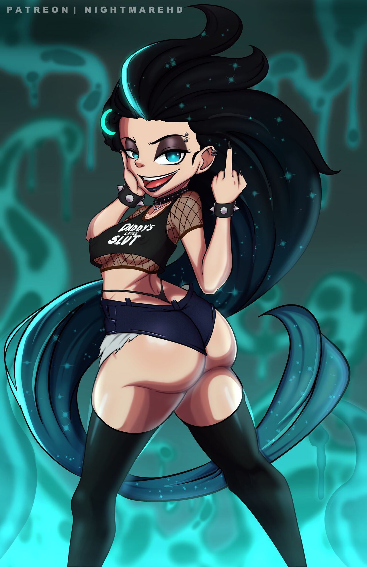 New Zoe Collections Nightmarehdraw 52