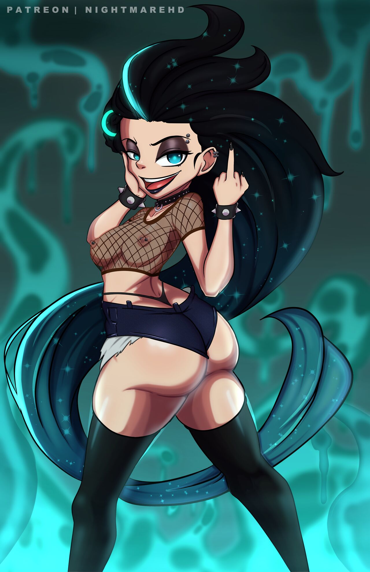 New Zoe Collections Nightmarehdraw 53